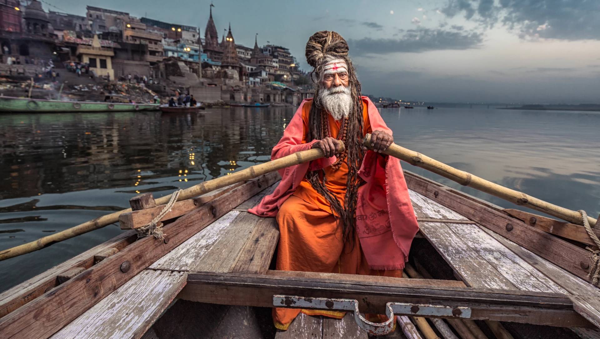 varanasi