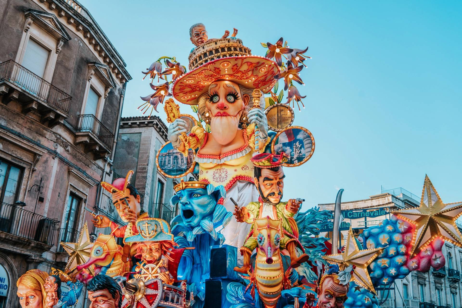 carnevale di acireale