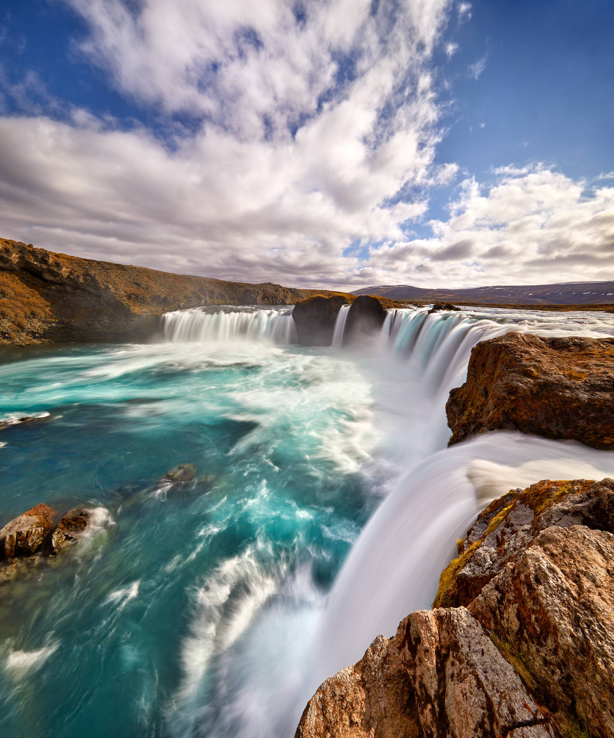 cascate di godafoss