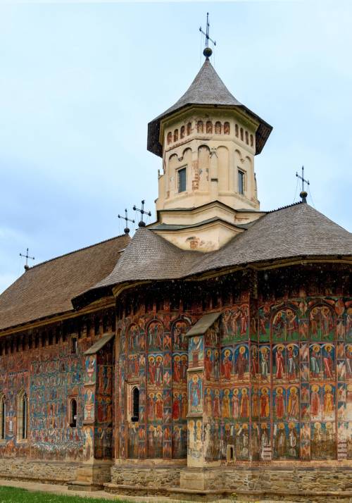 monasteri bucovina