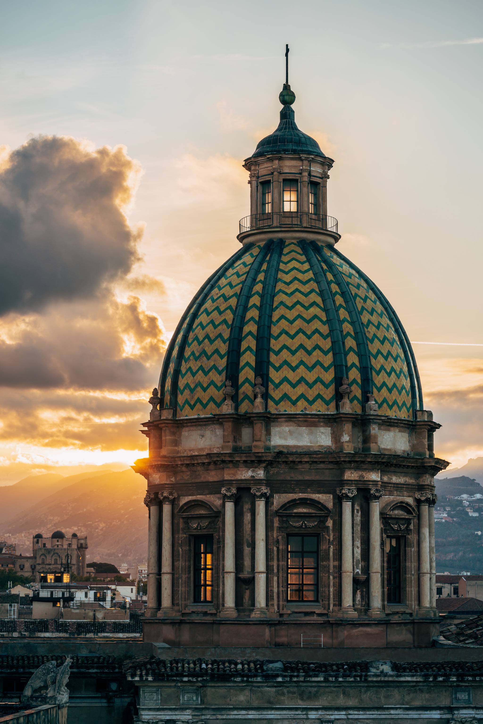 cupola a palermo