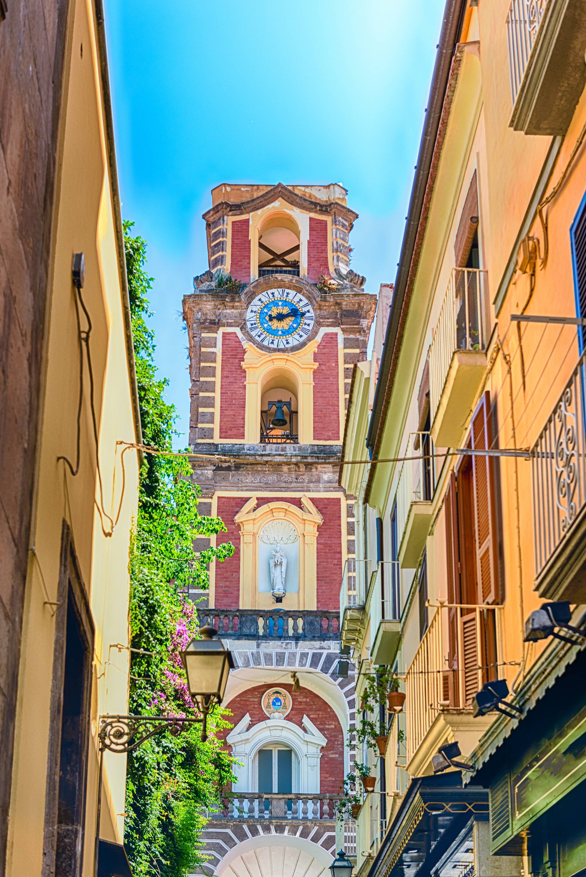 street in sorrento