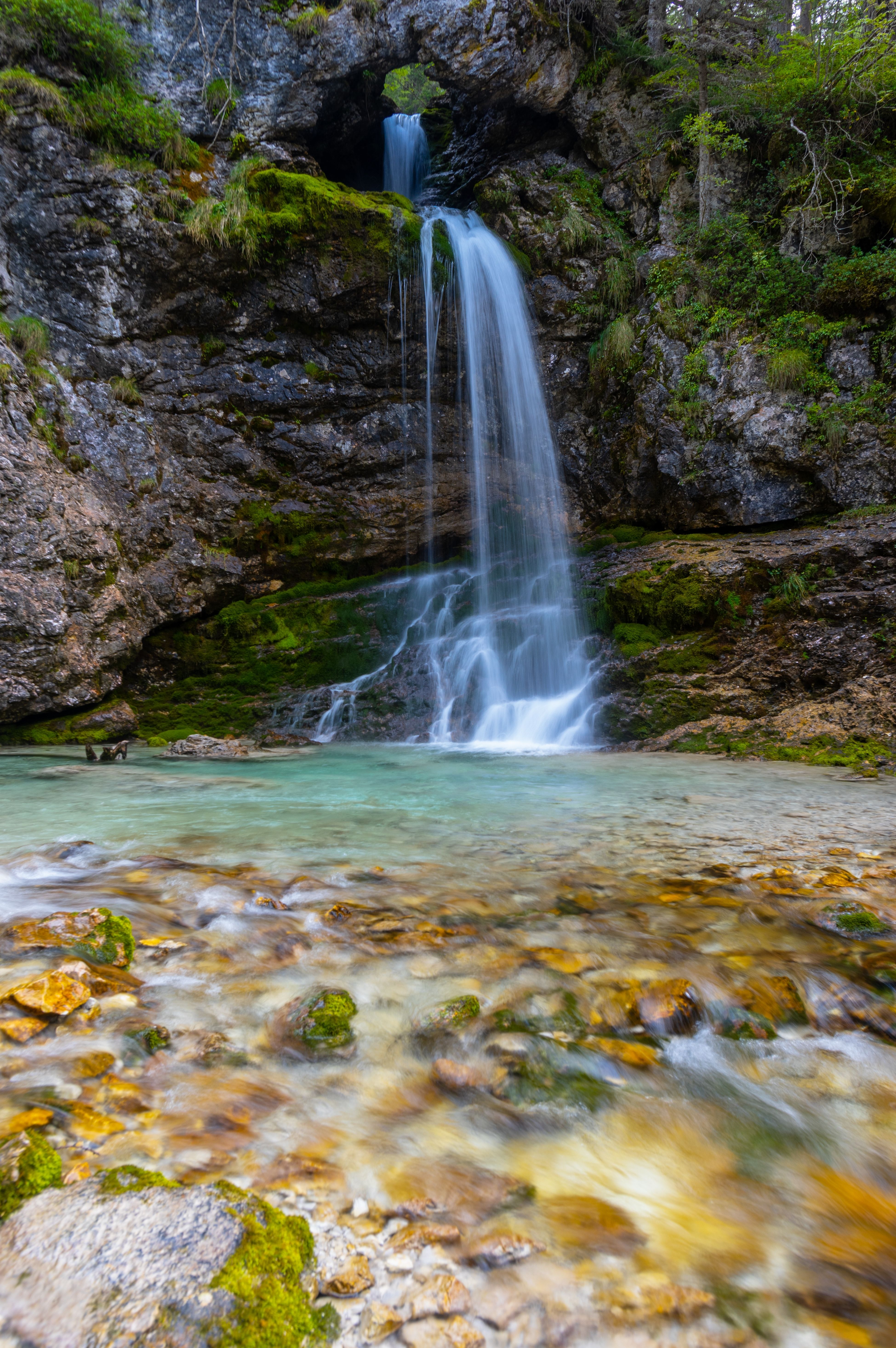 cascate di vallesinella