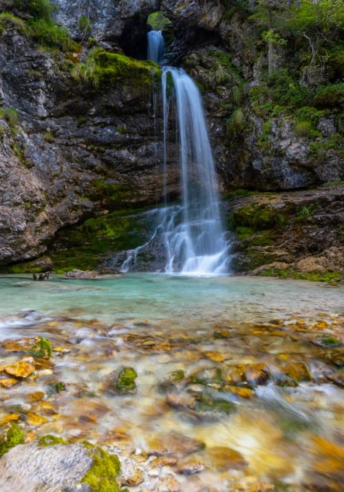cascate di vallesinella