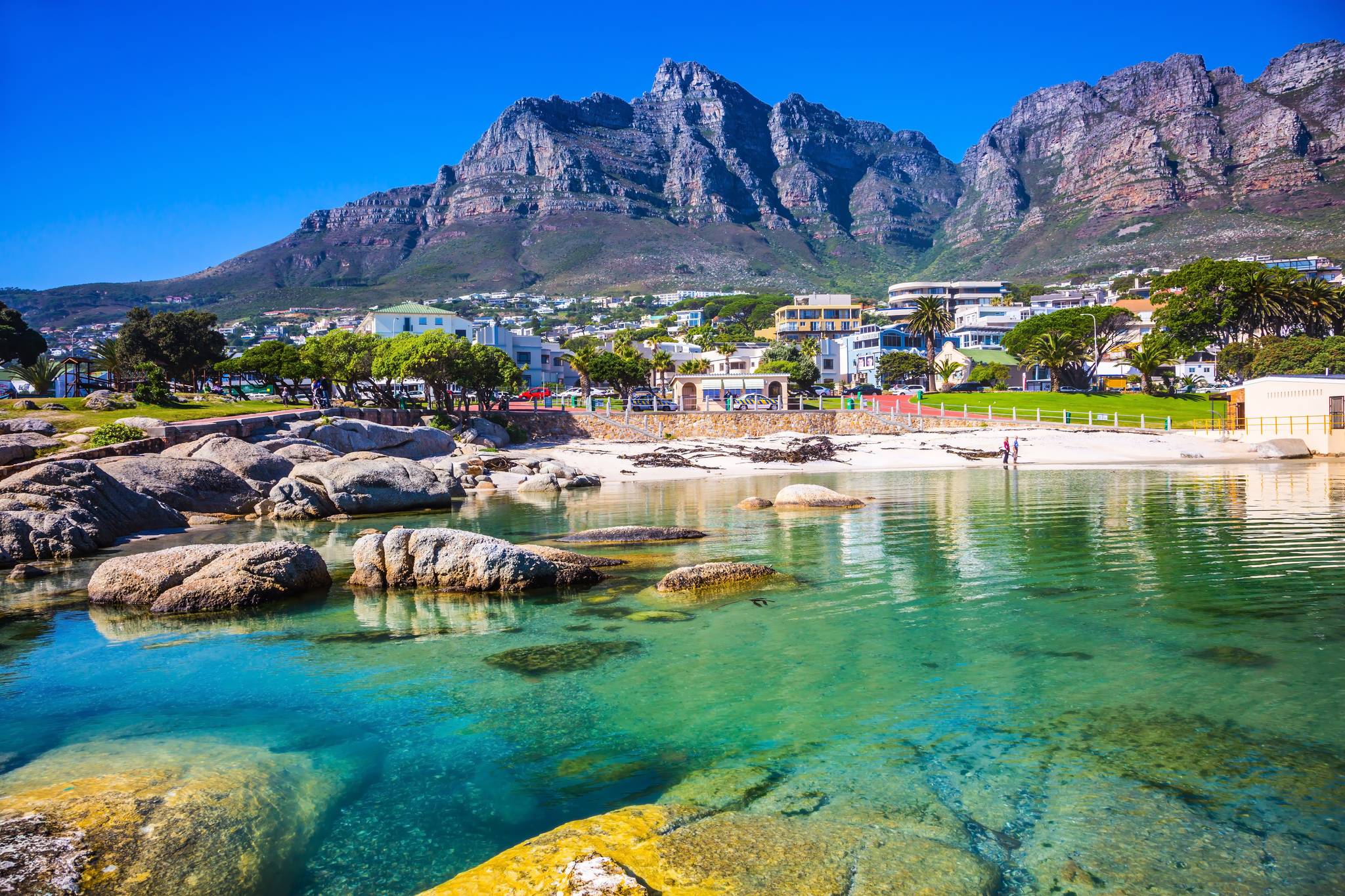 CAPE TOWN: LA PENISOLA DEL CAPO