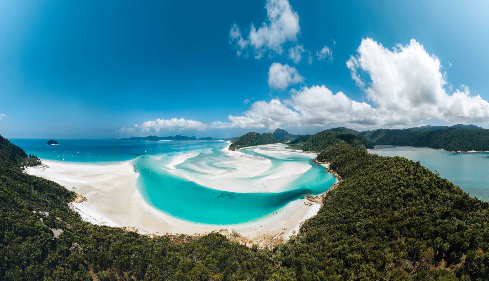whitehaven beach