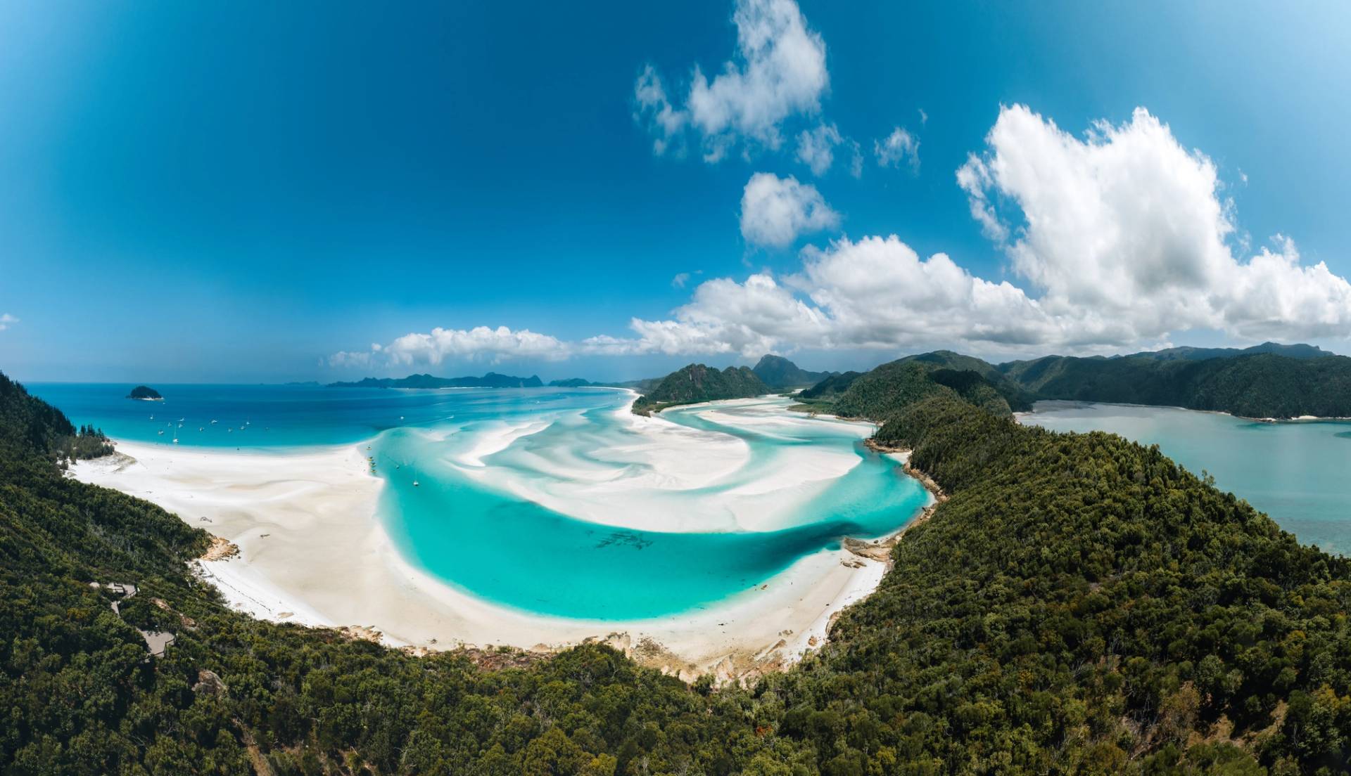 whitehaven beach