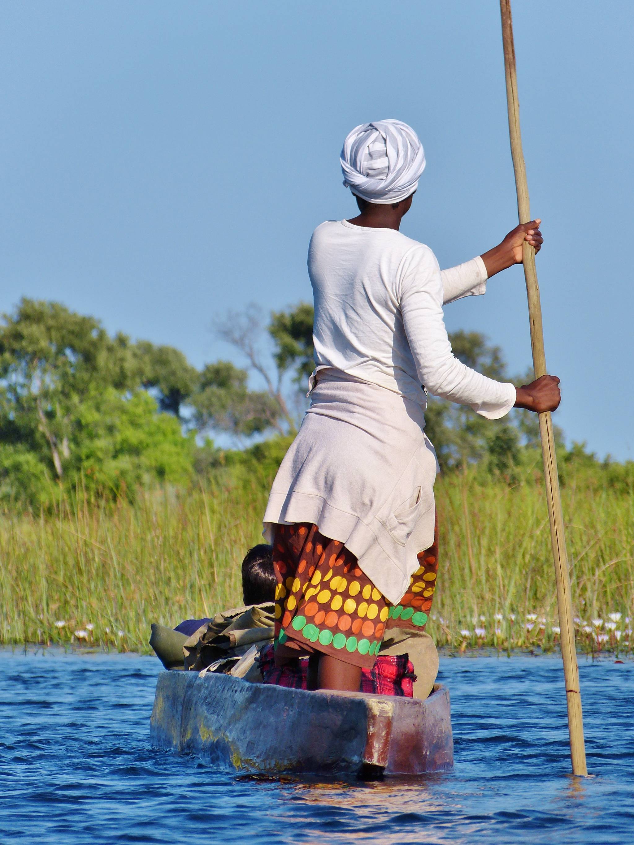 delta dell okavango