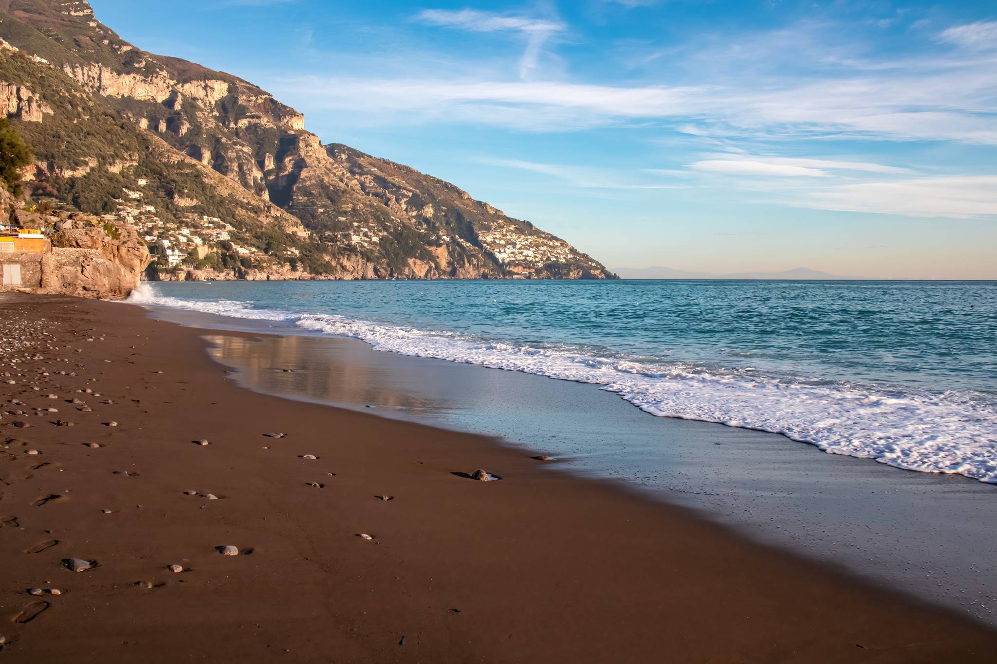 fornillo positano