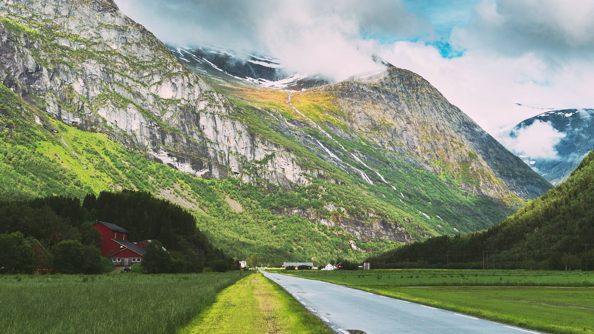 strada panoramica