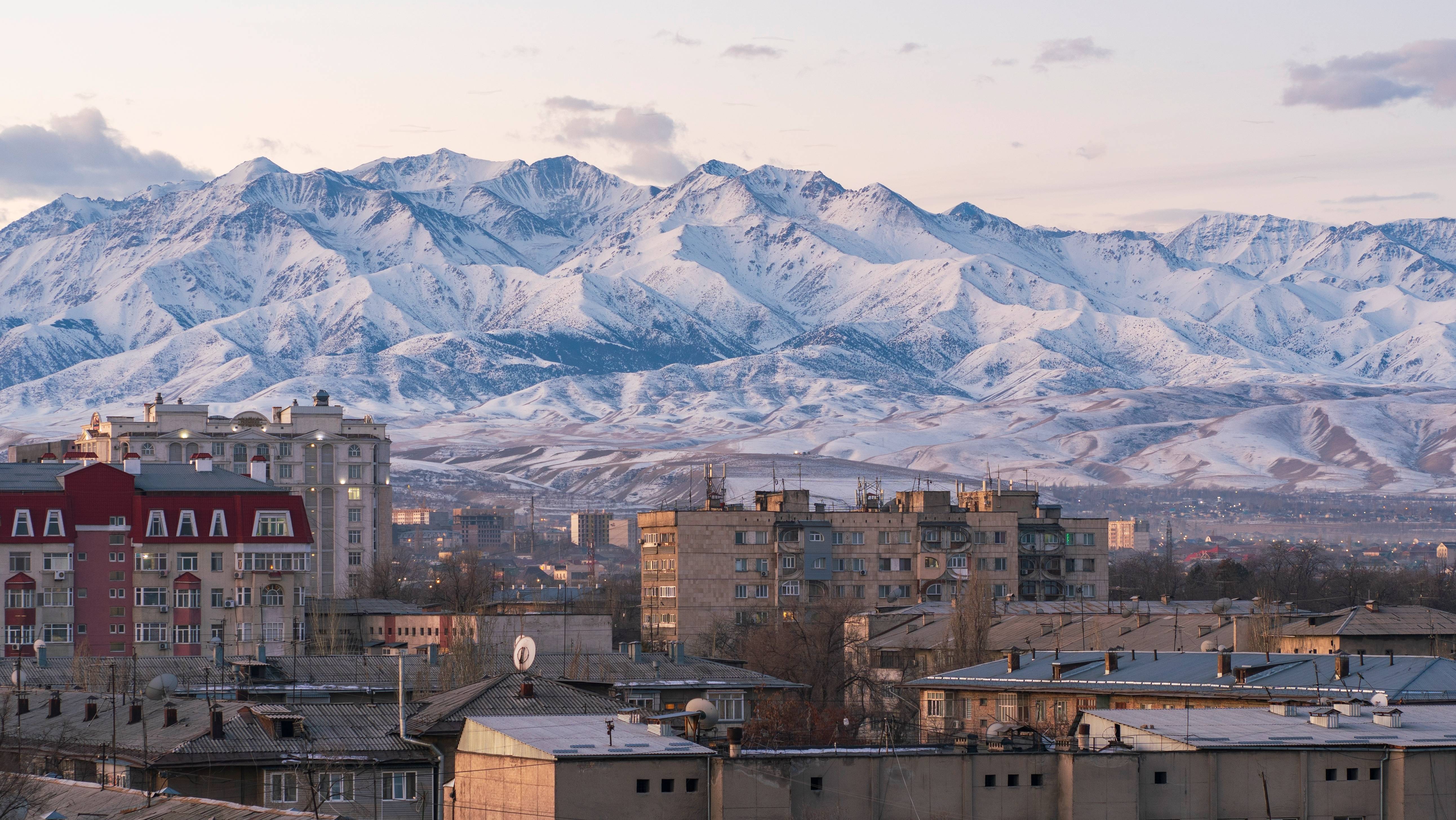 kirghizistan