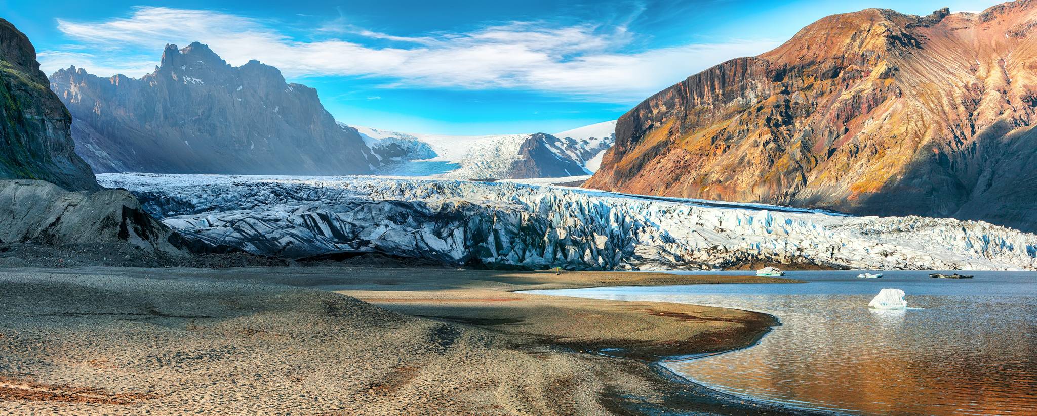 Parco Nazionale di Vatnajokull