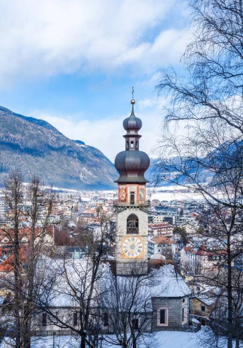 chiesa brunico