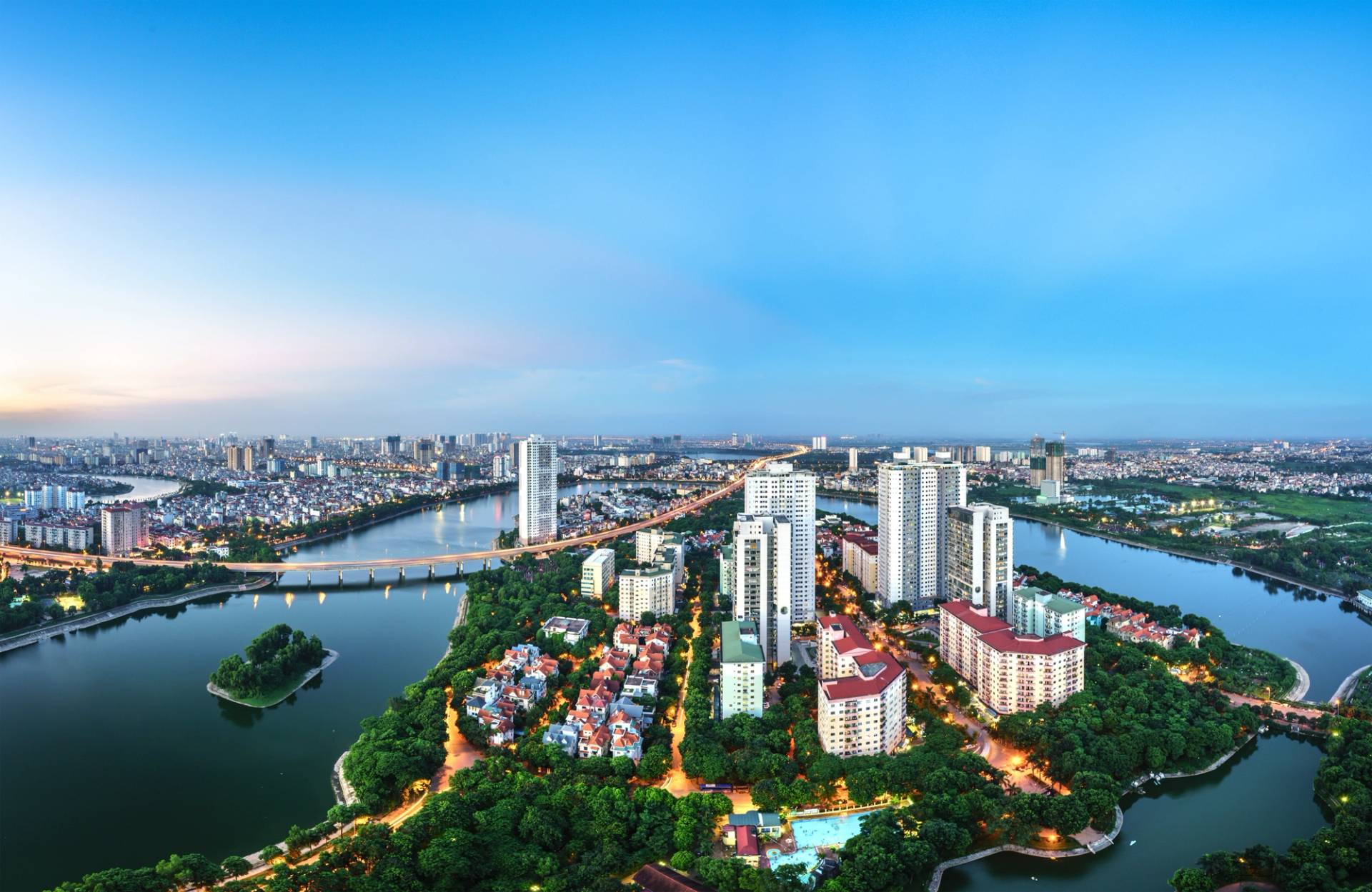 penisola di hanoi