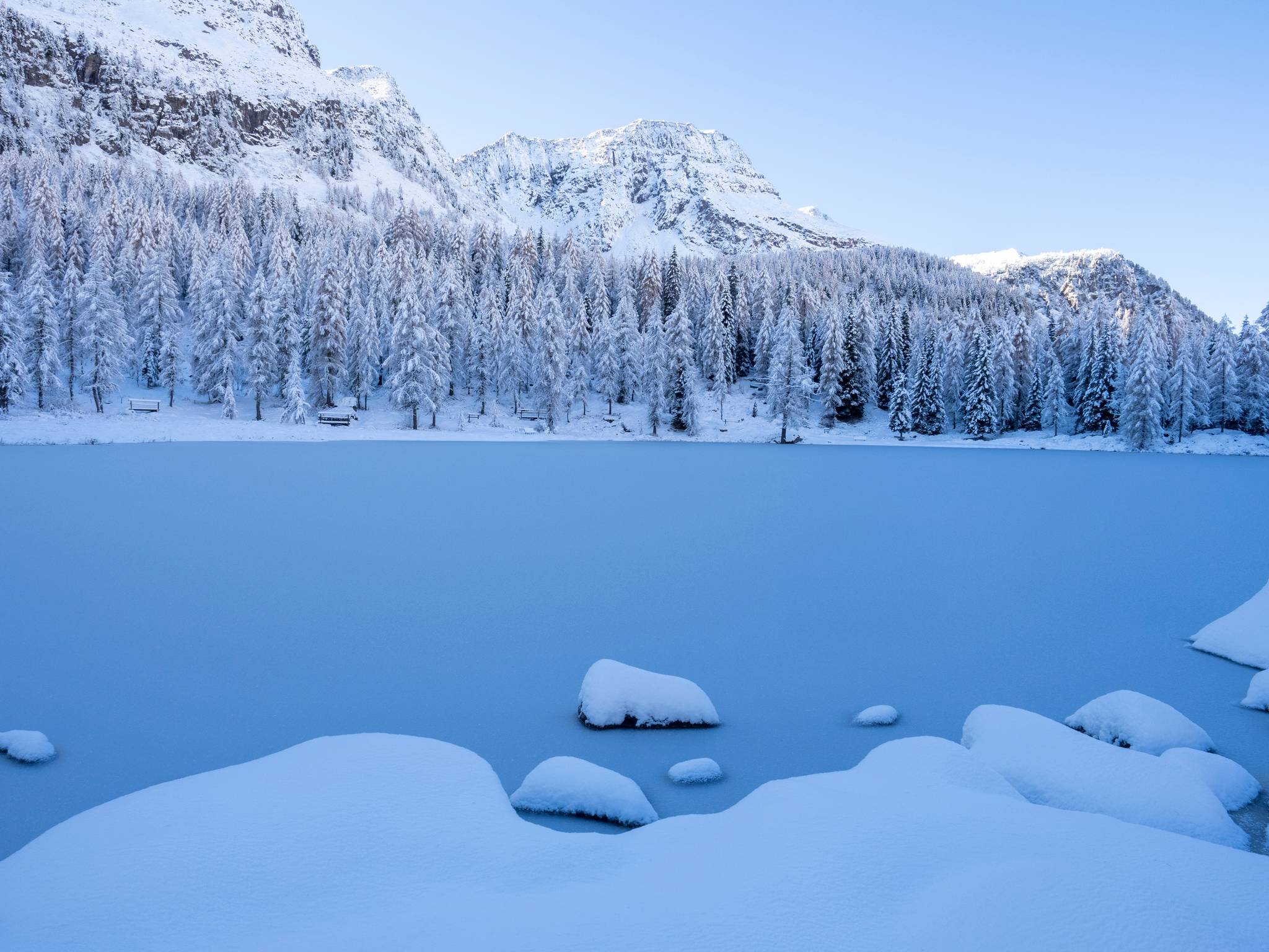 lago san pellegrino