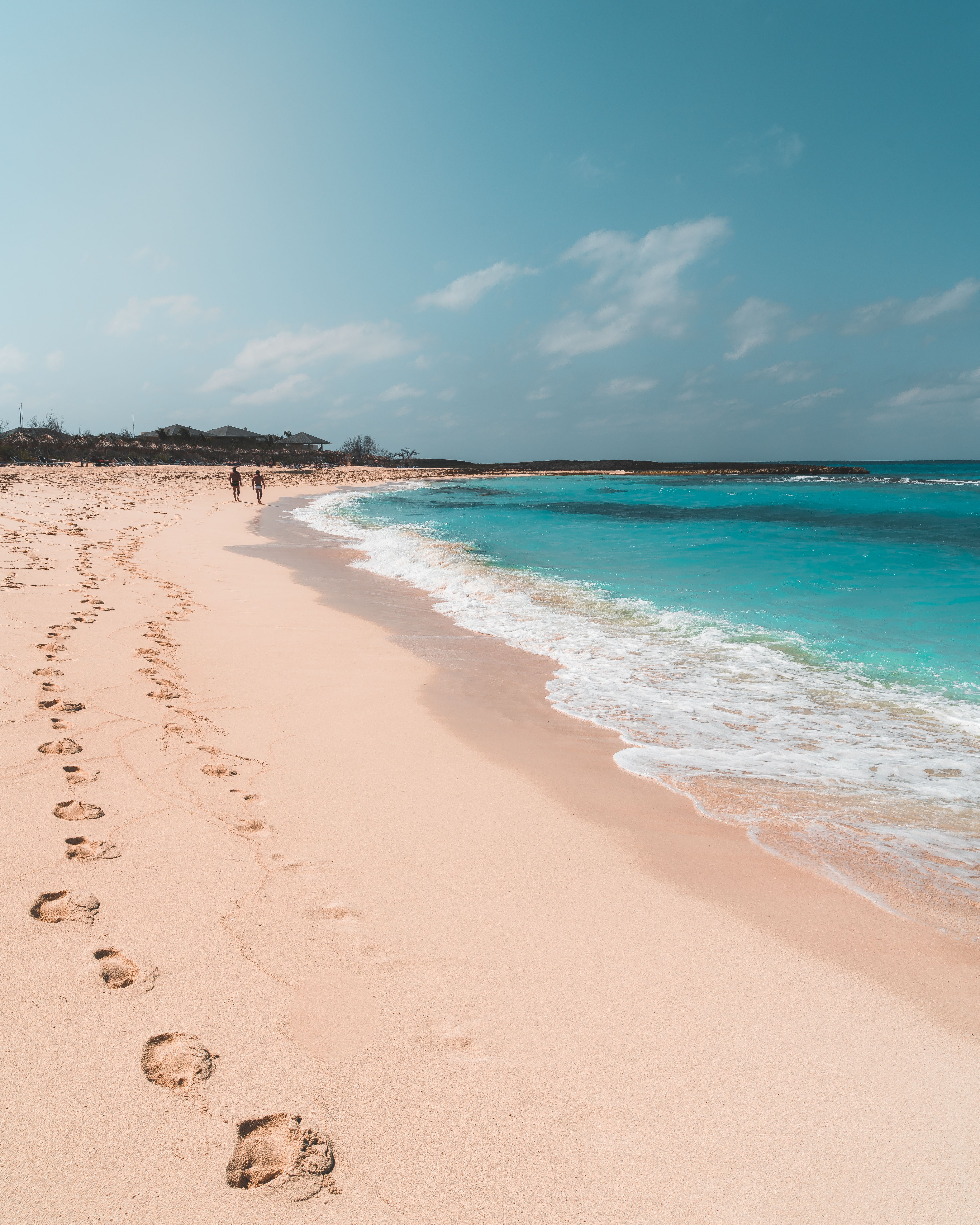 spiaggia cubana a cayo santa maria