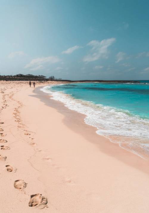 spiaggia cubana a cayo santa maria
