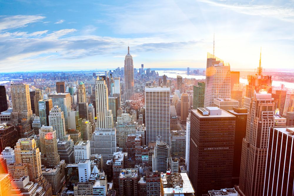 Viaggio organizzato a New York: le tue vacanze in tour a New York