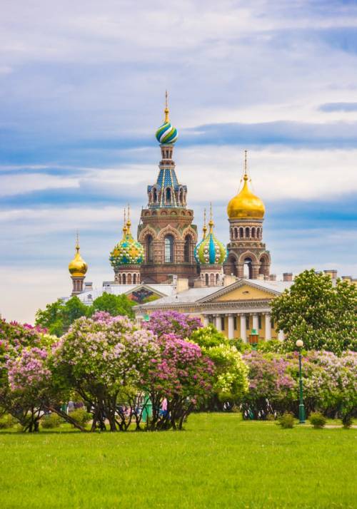 san pietroburgo in russia