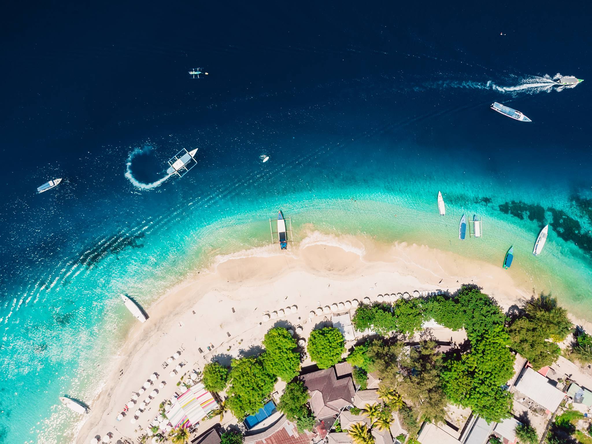 Tour di Bali e Isole Gili cover