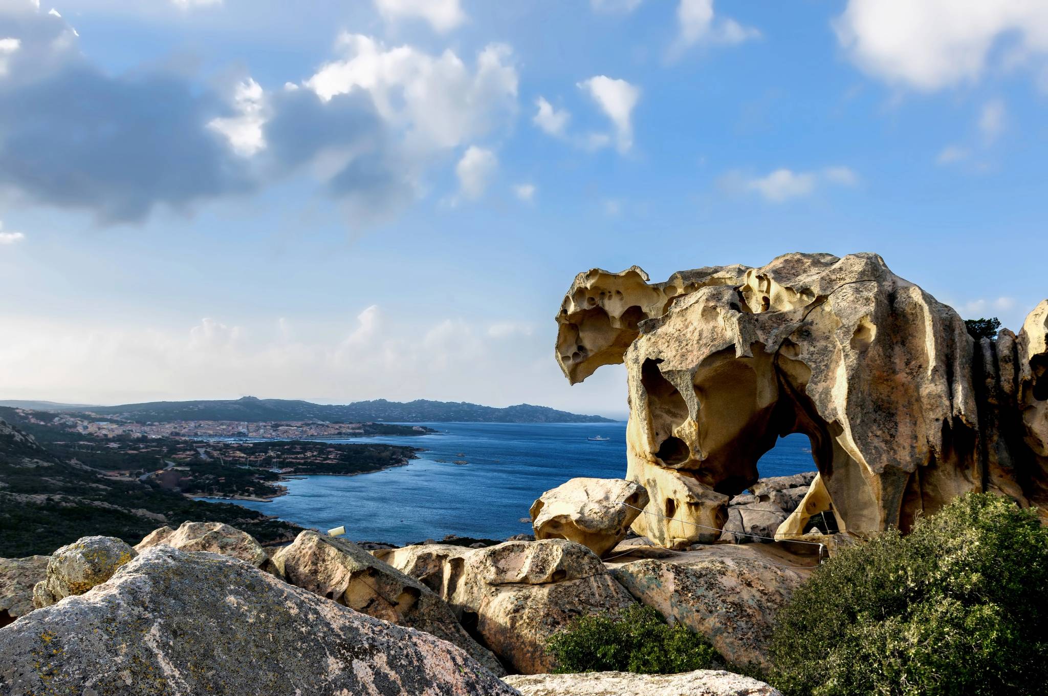capo d orso palau