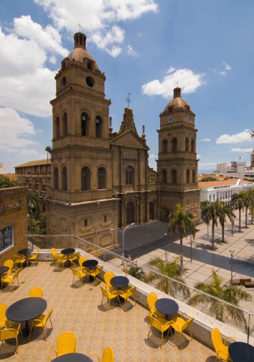 chiesa santa cruz de la sierra