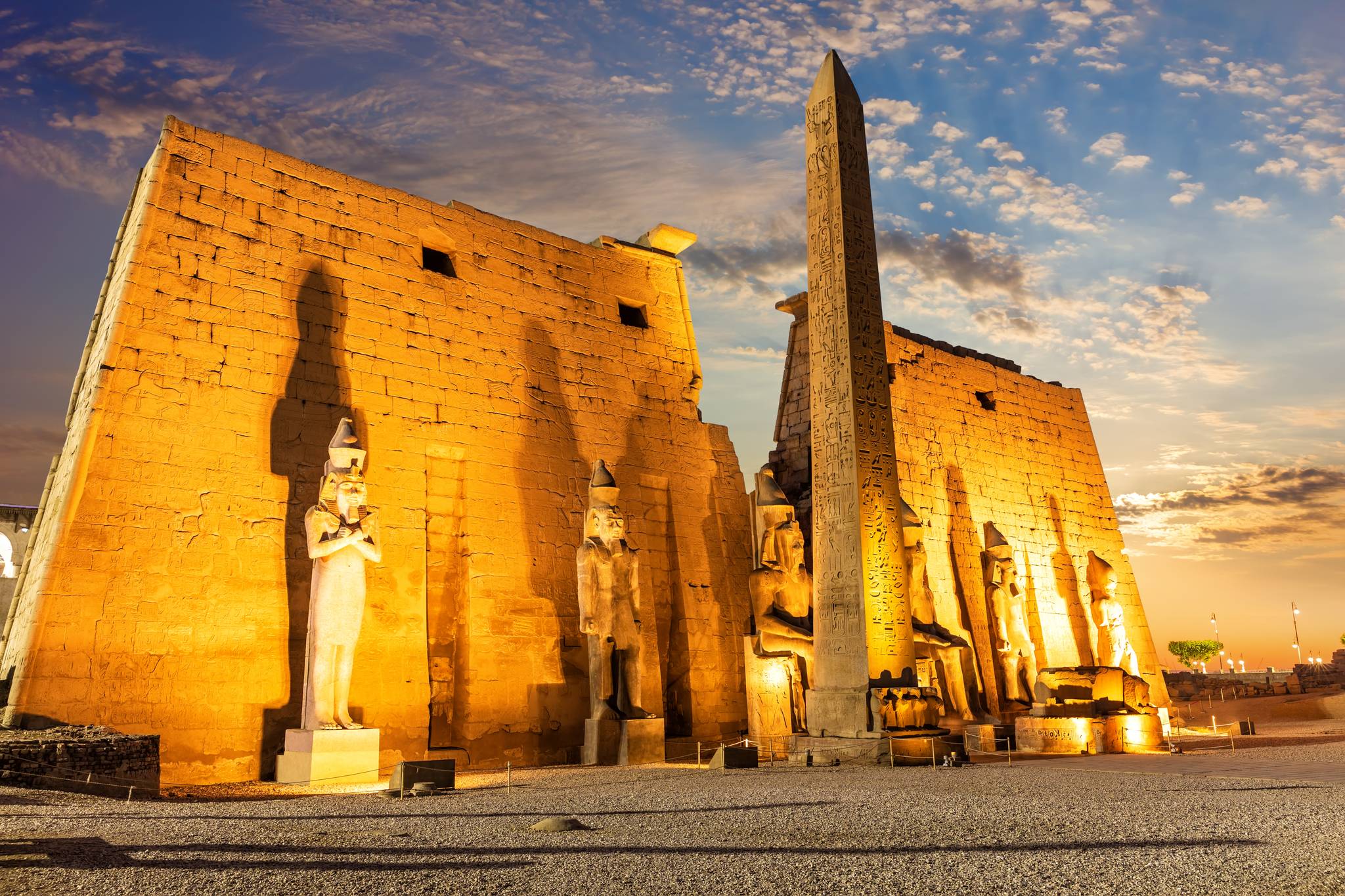 Karnak attraction