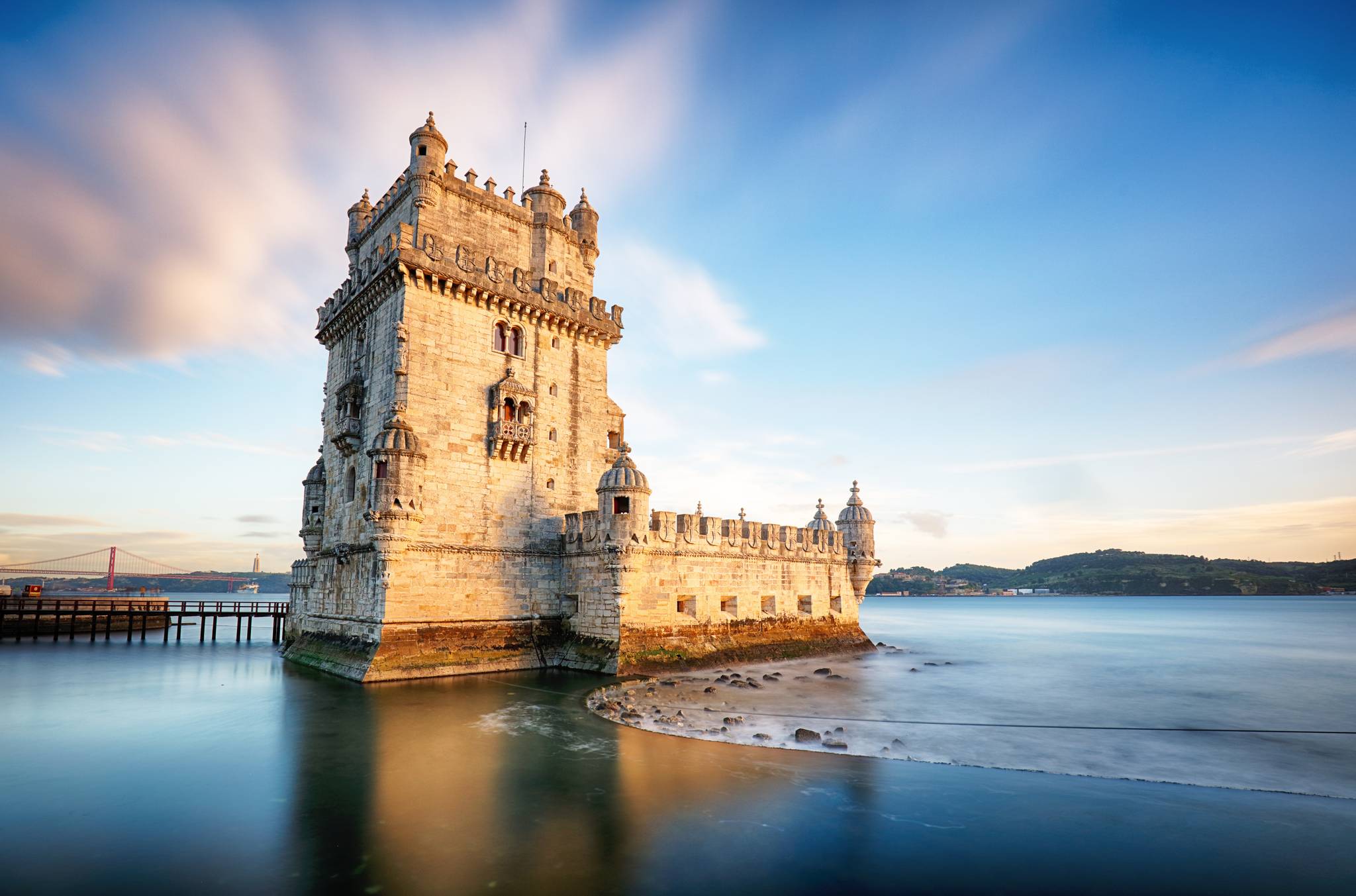 torre di belem lisbona
