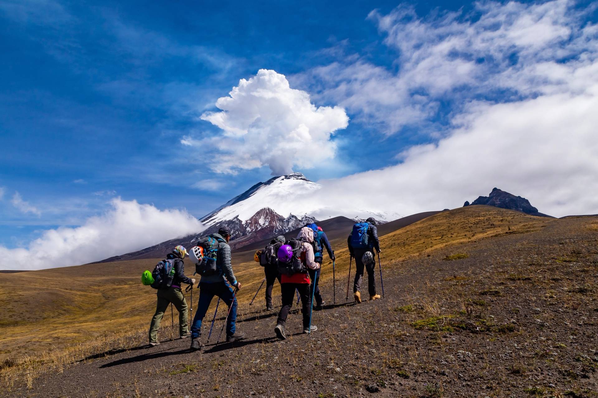 cotopaxi