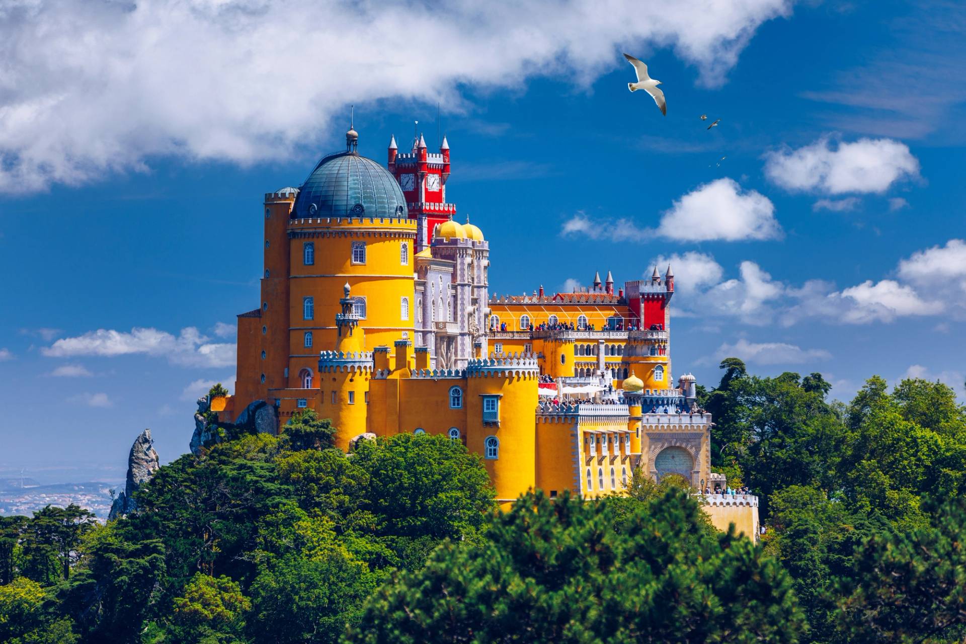 palacio da pena sintra