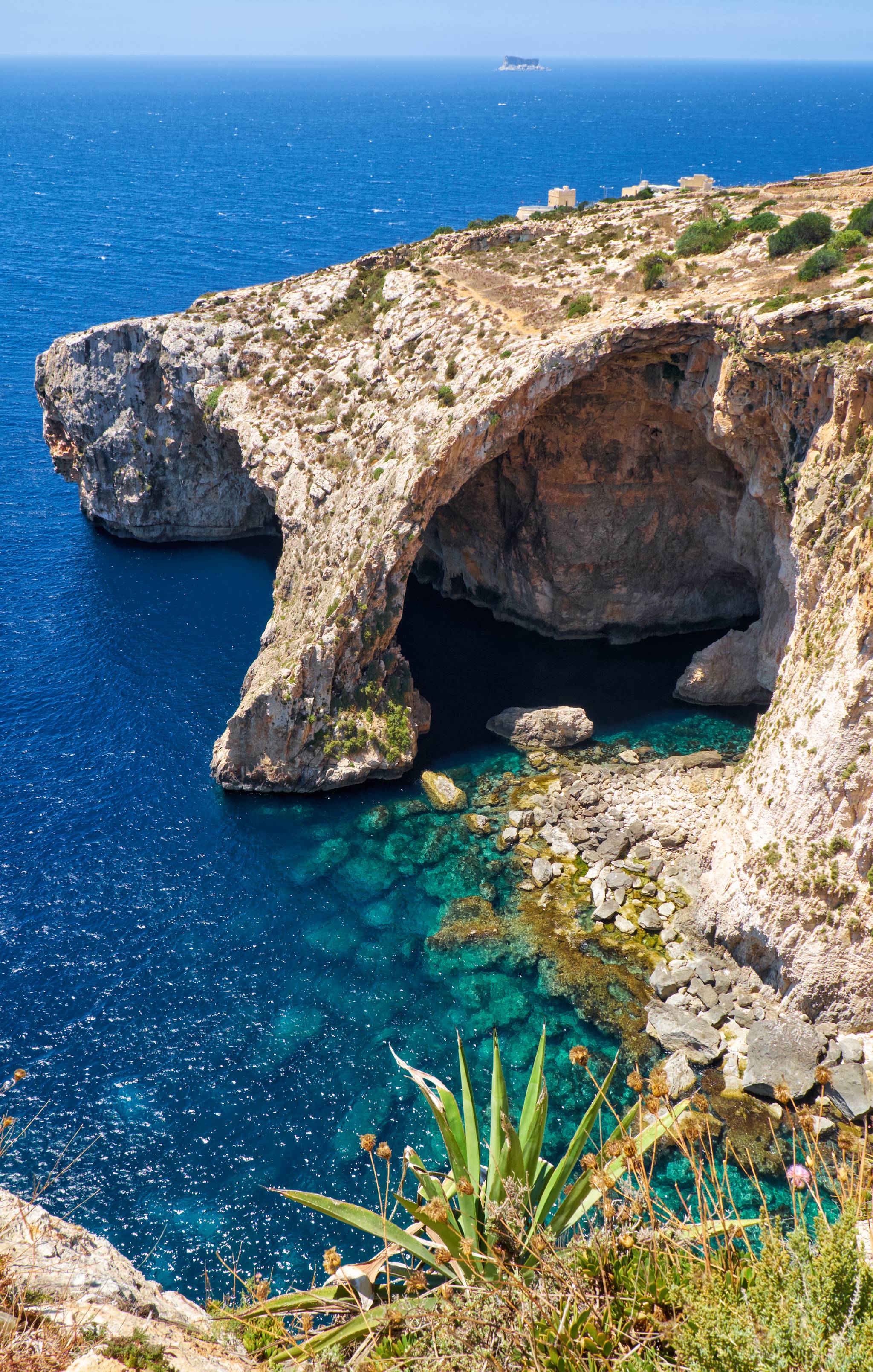 grotta azzurra