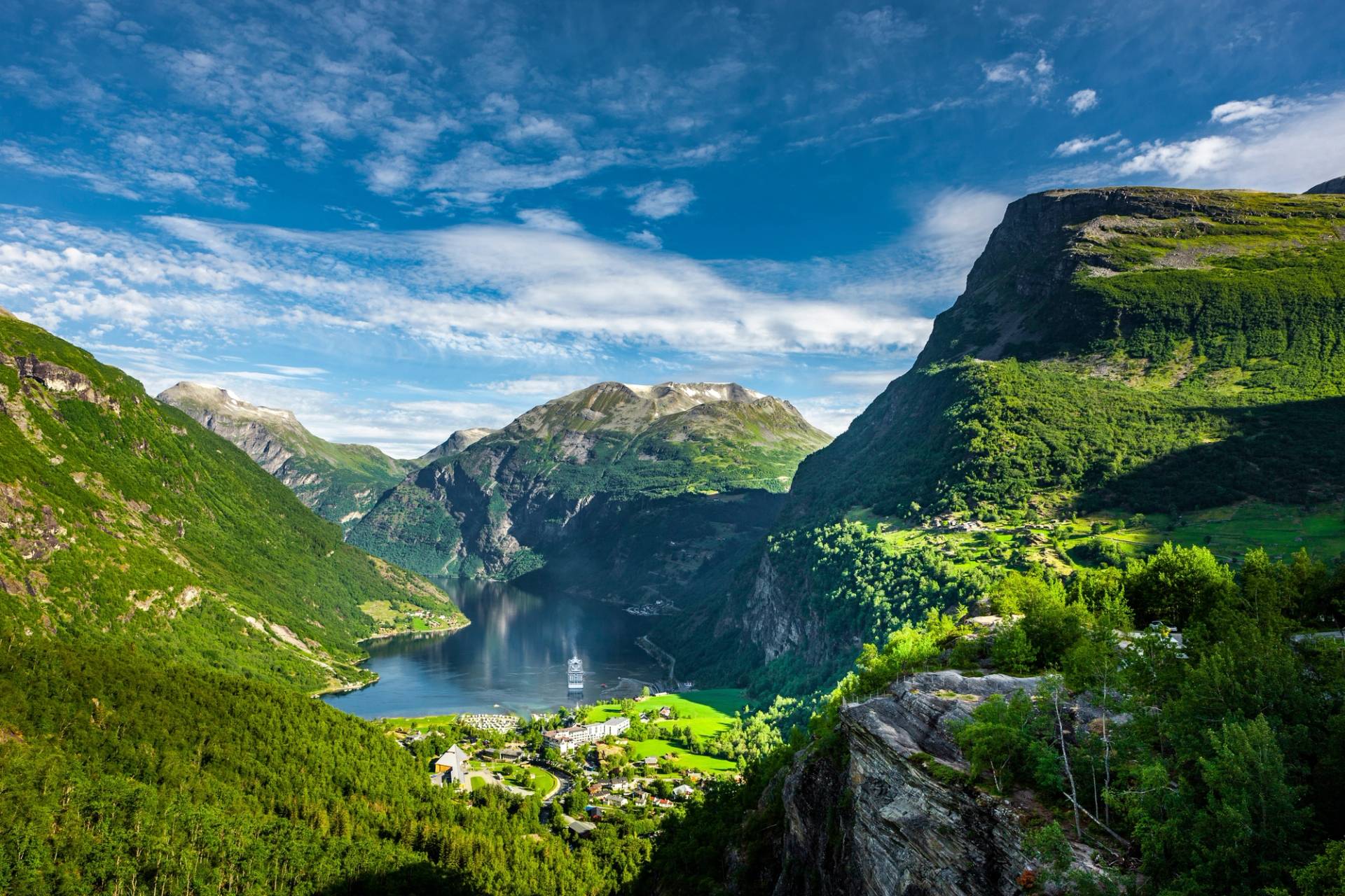 panorama di flam
