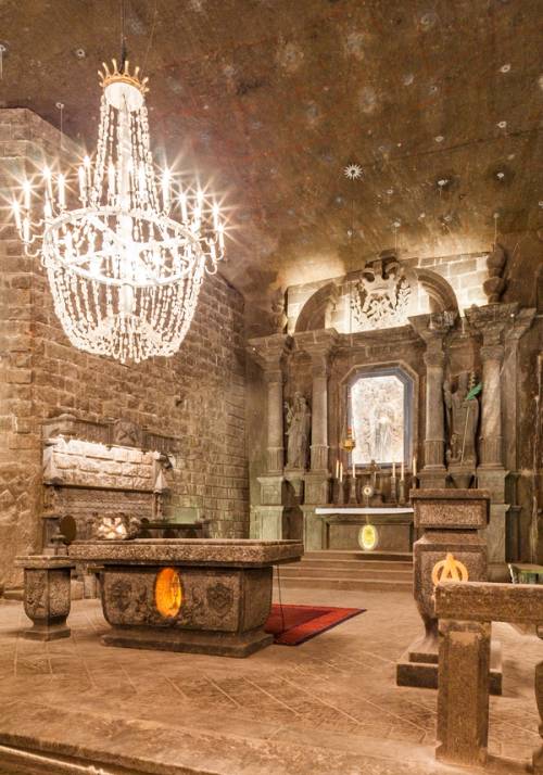 miniere di sale di wieliczka