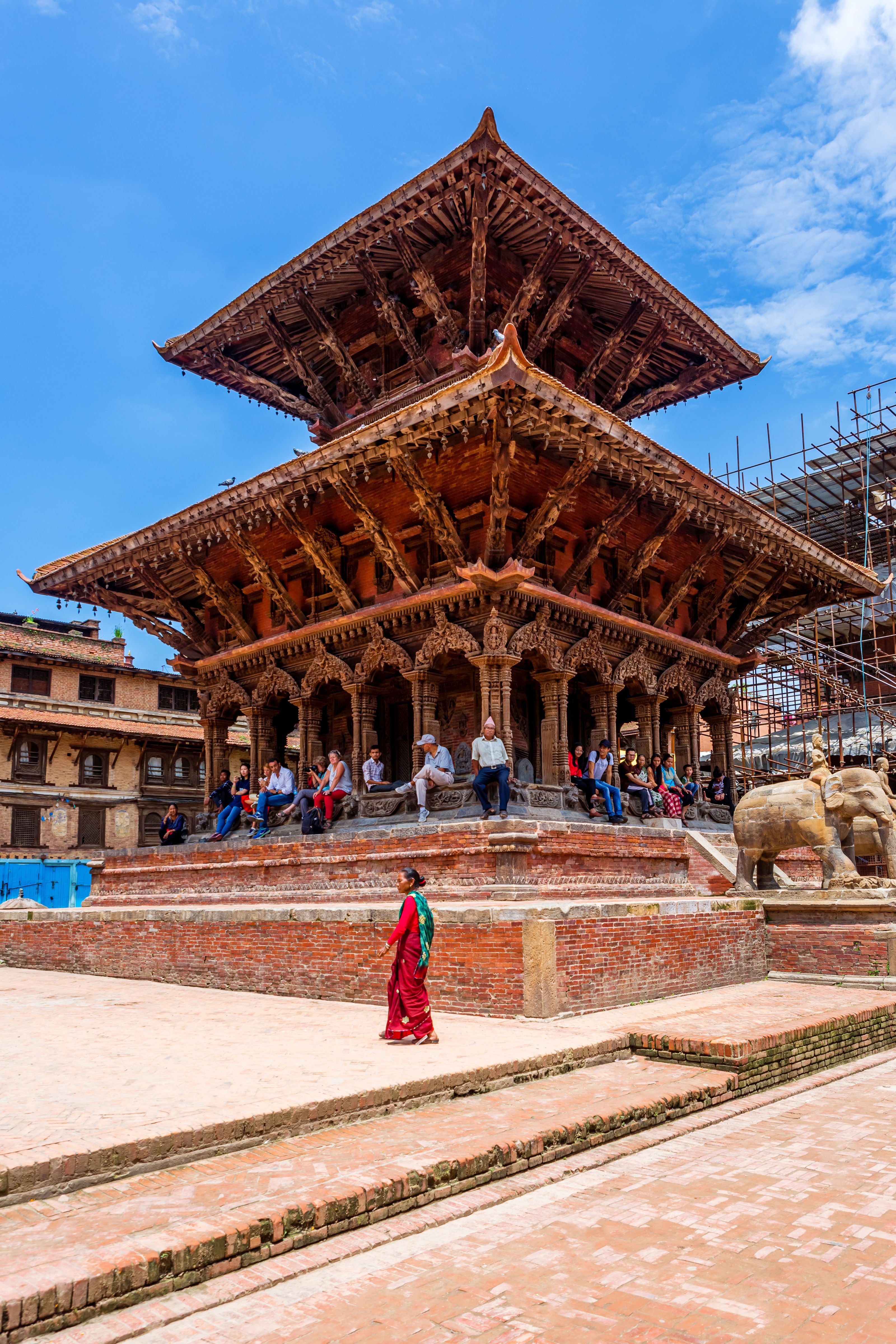 viaggi di gruppo organizzati in nepal
