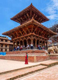 viaggi di gruppo organizzati in nepal