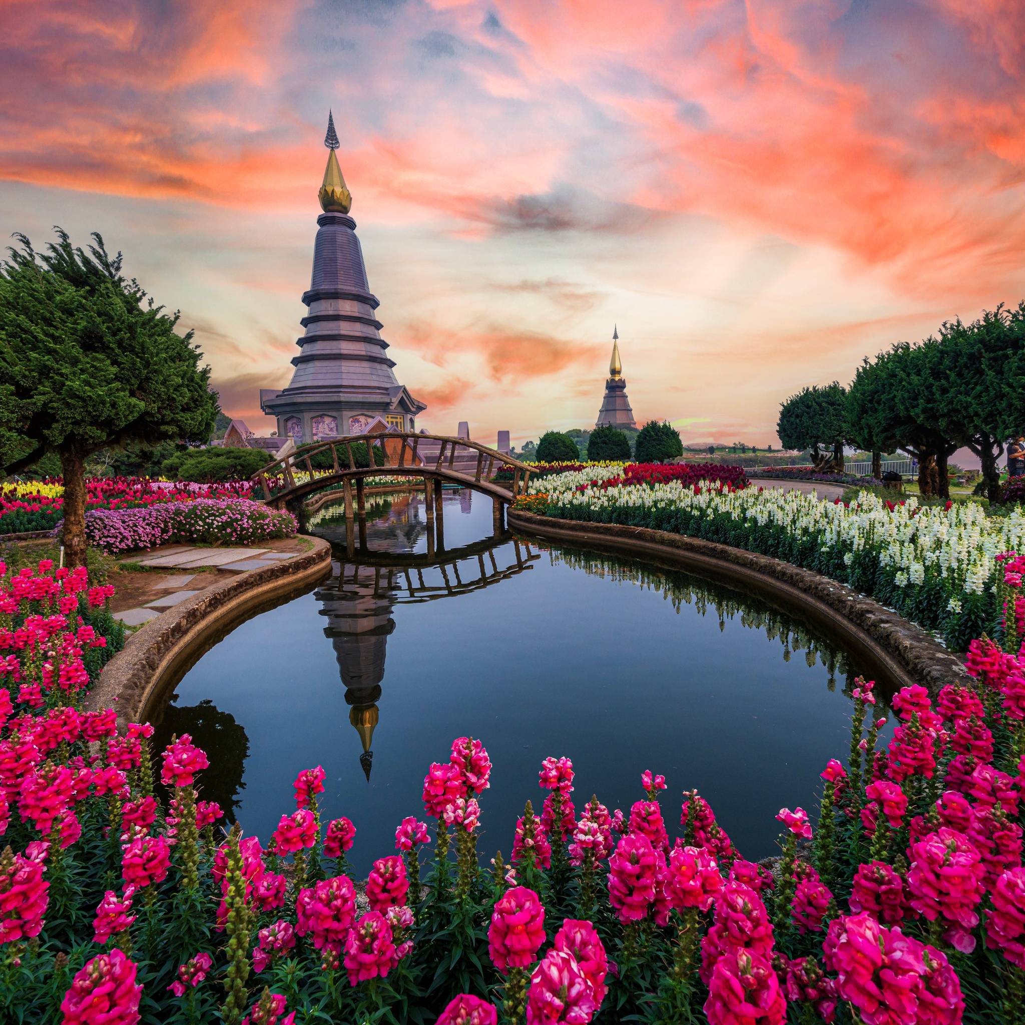 Tour da Bangkok a Chiang Mai