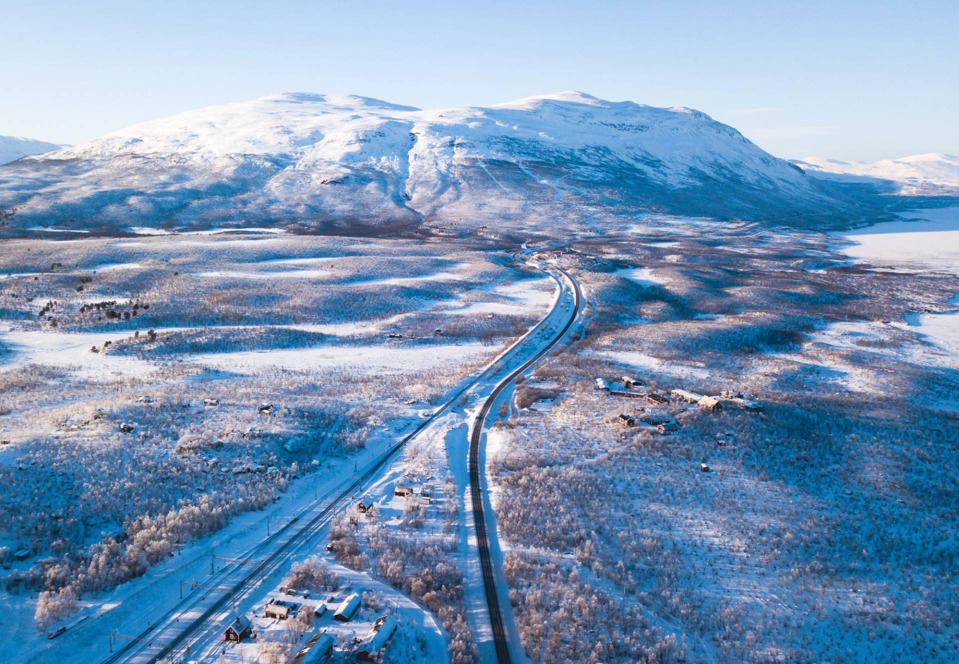 parco nazionale di abisko