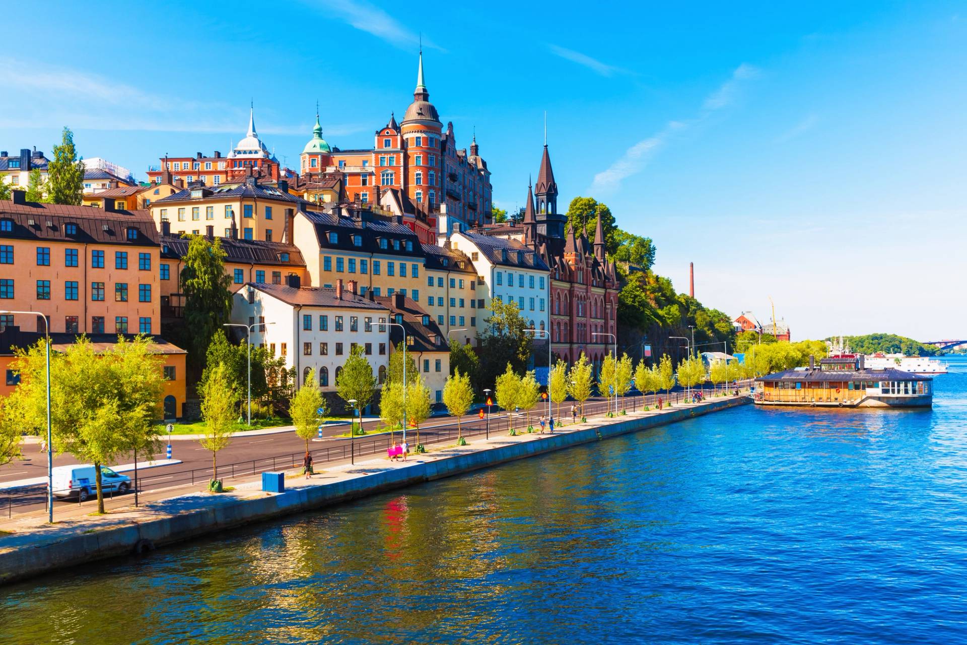 stoccolma svezia