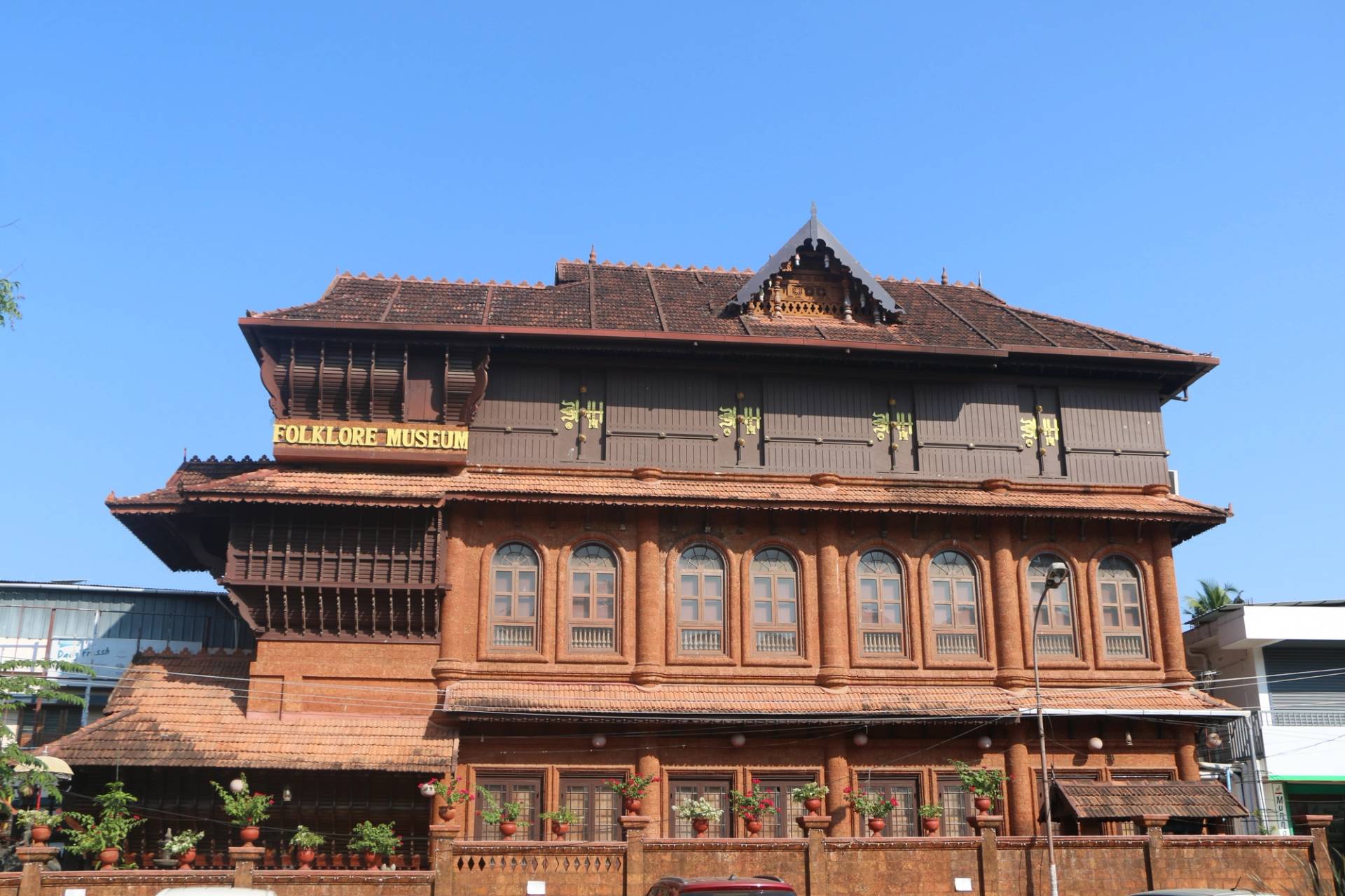 historic palace