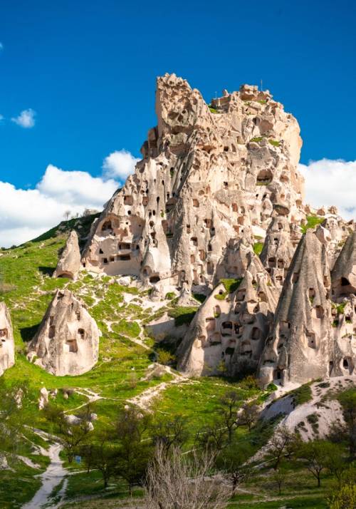 camini delle fate goreme