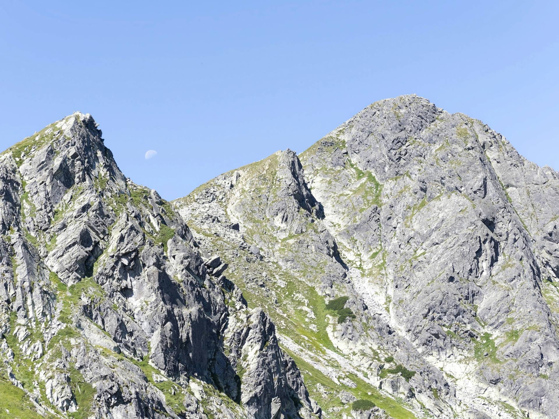 cima montagna