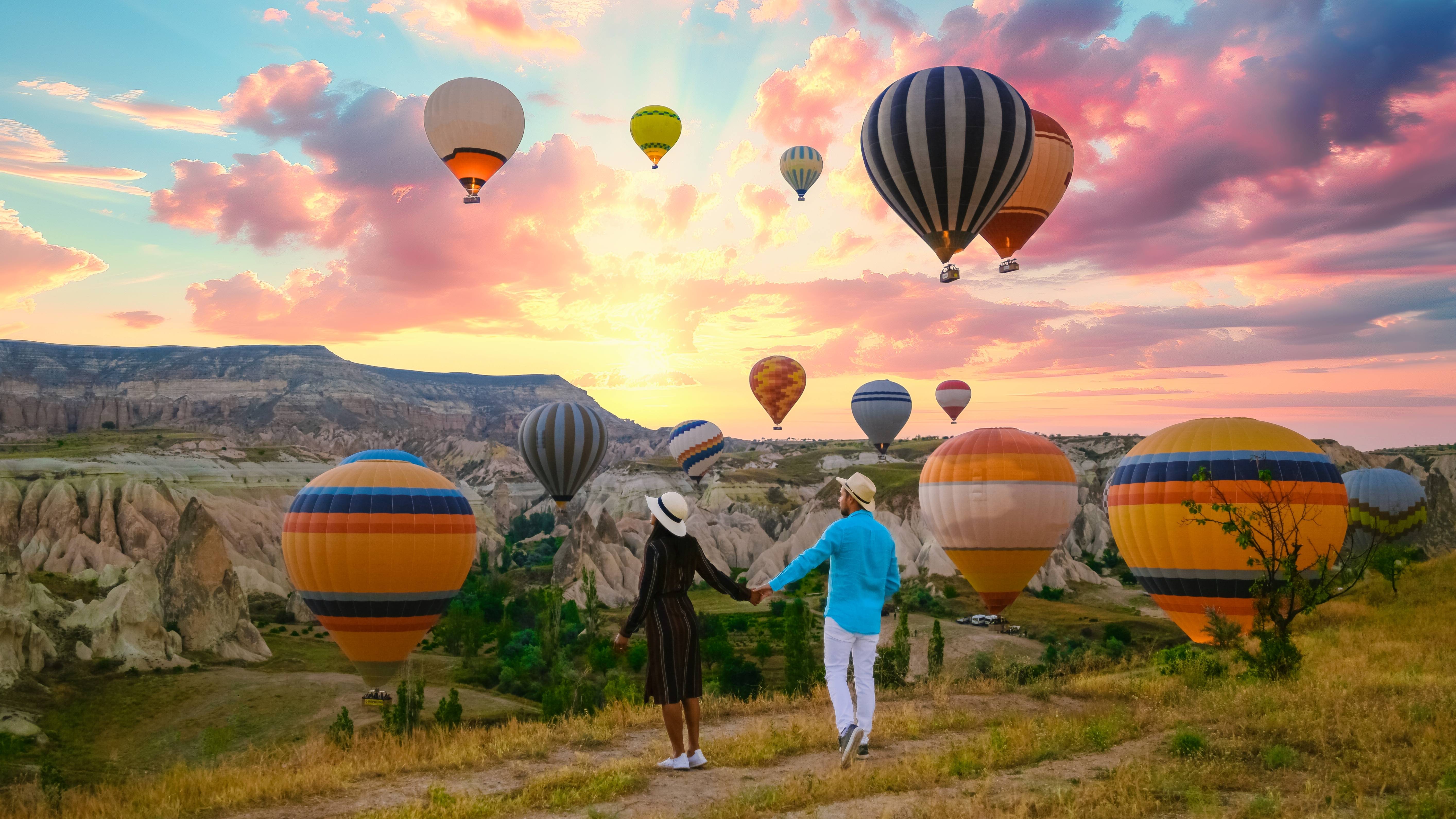 cappadocia turchia