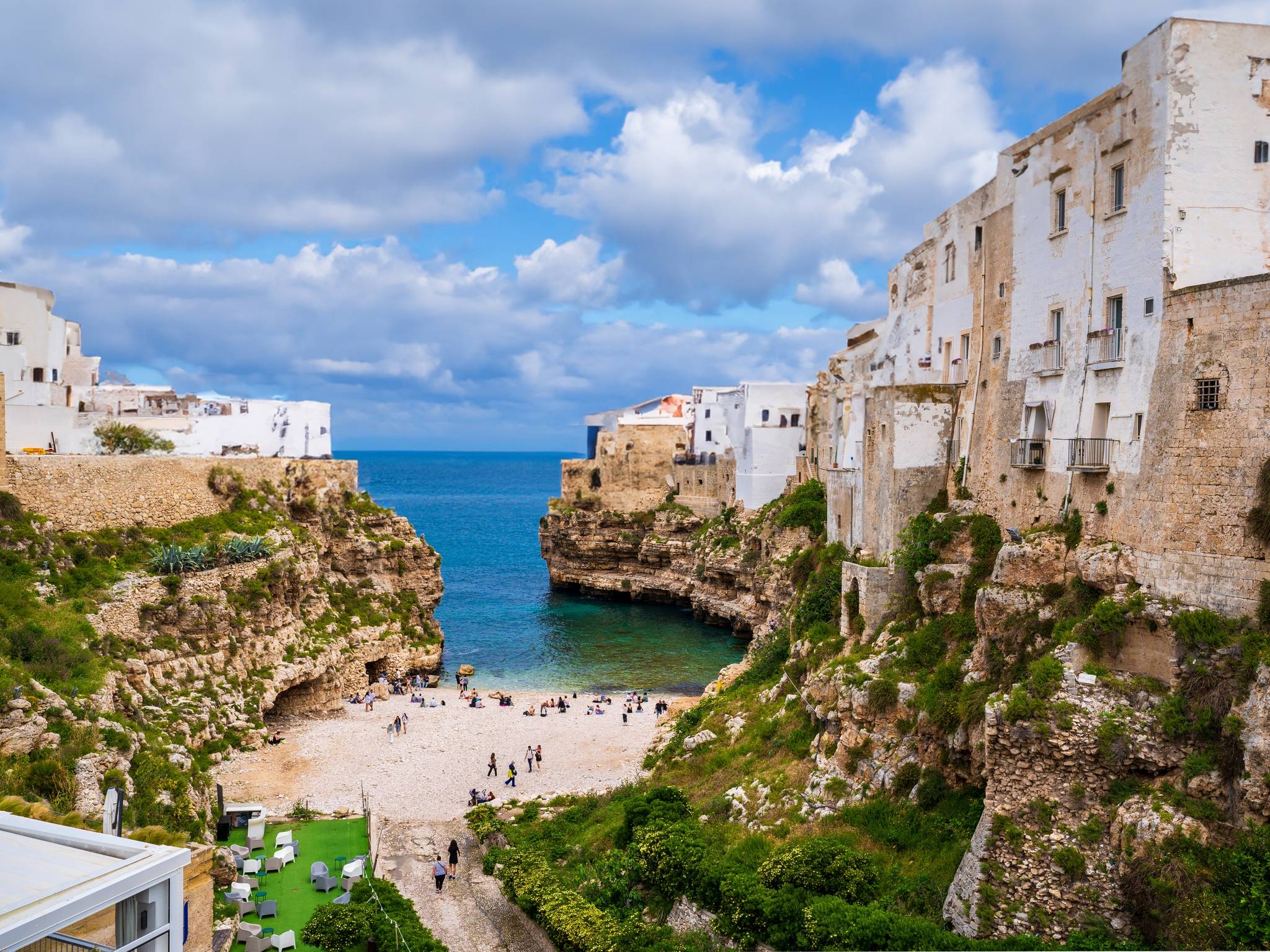 Viaggio tra Puglia e Matera cover