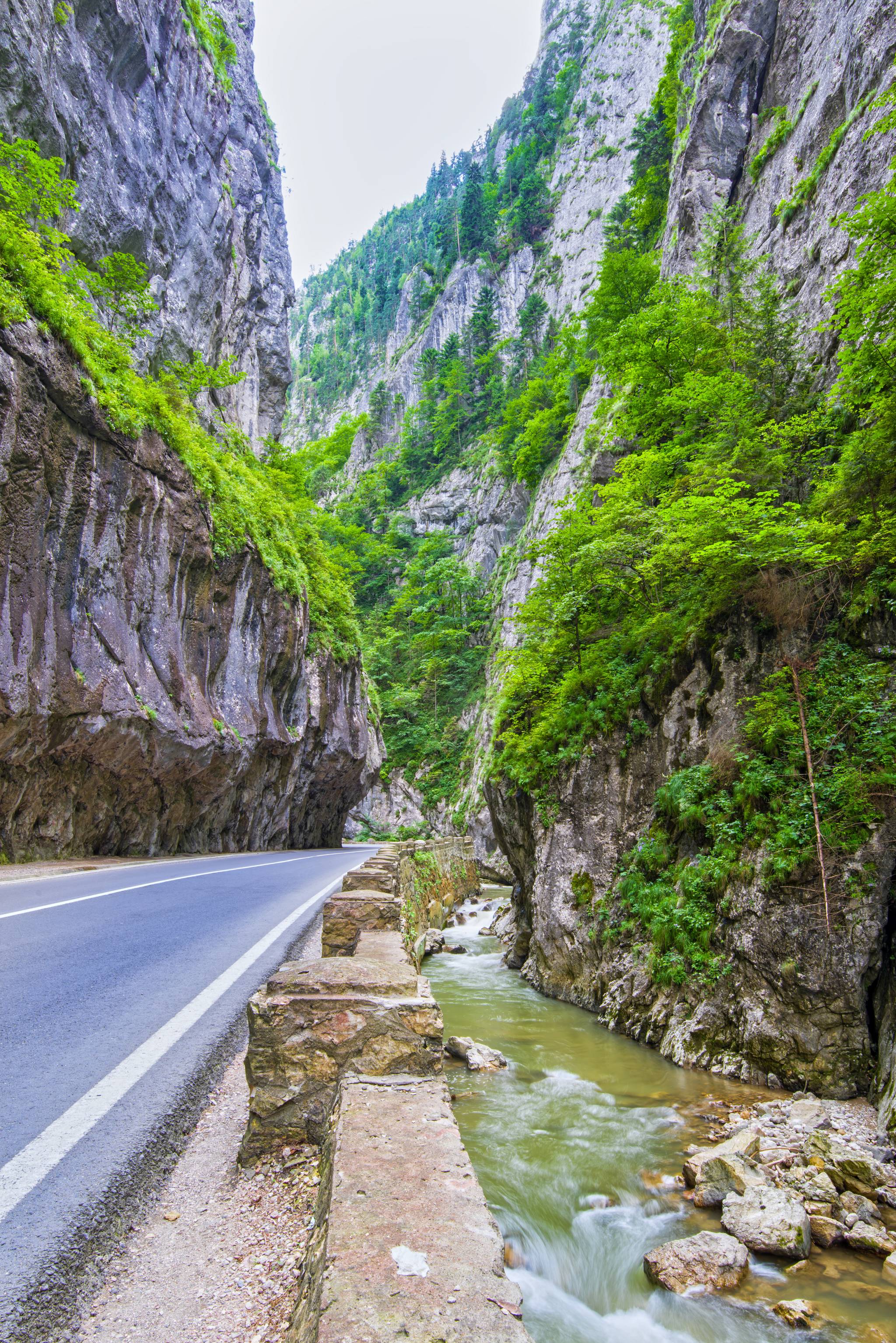 gole di bicaz