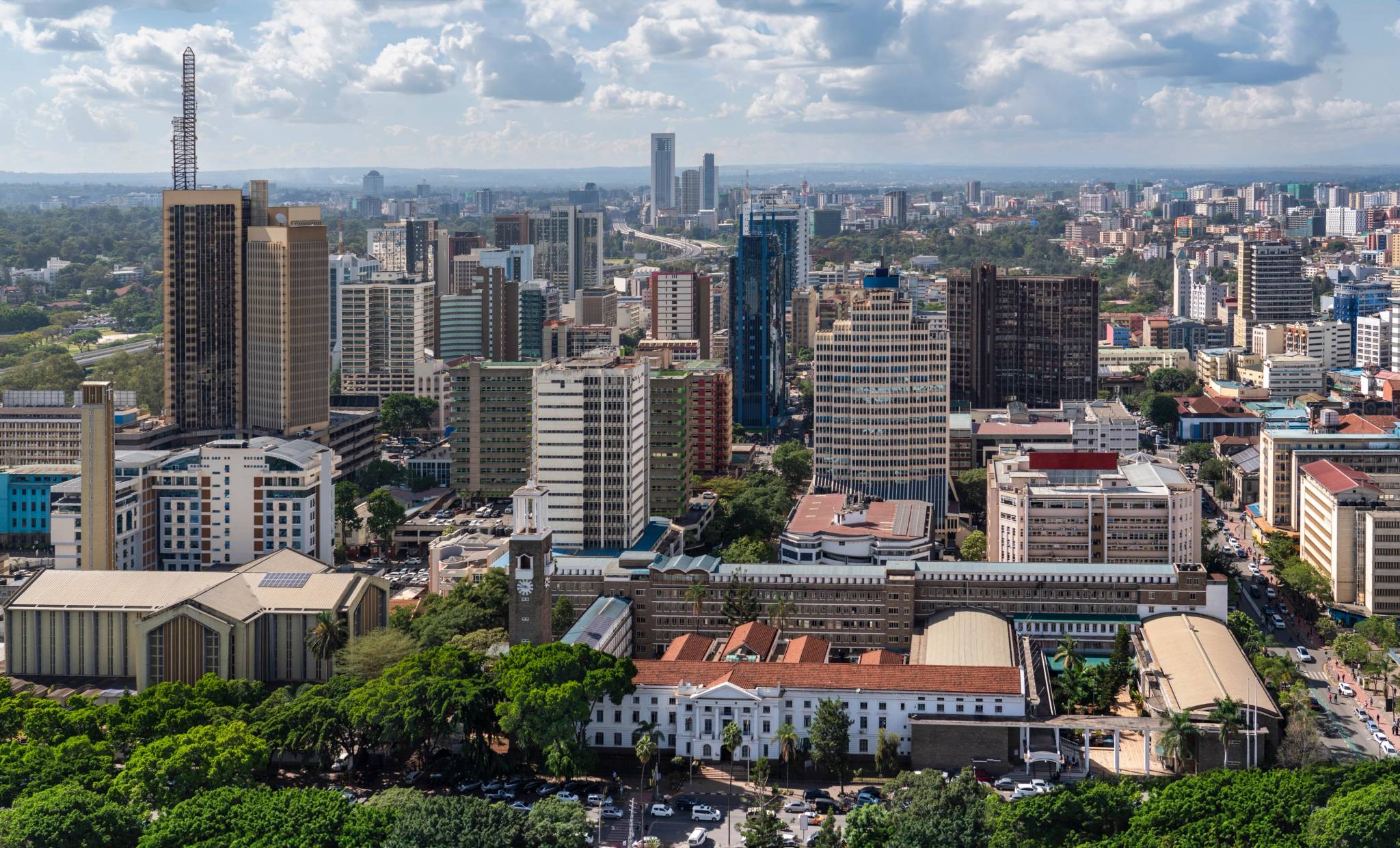 nairobi