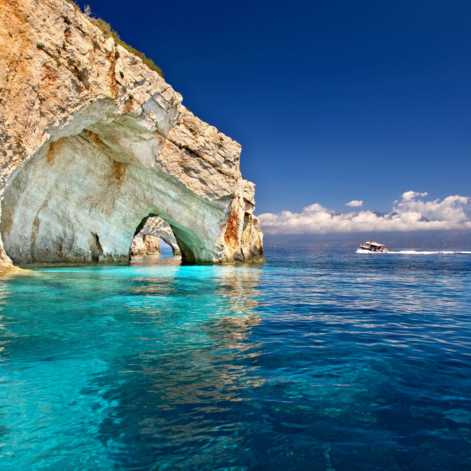 Crociera a Zante