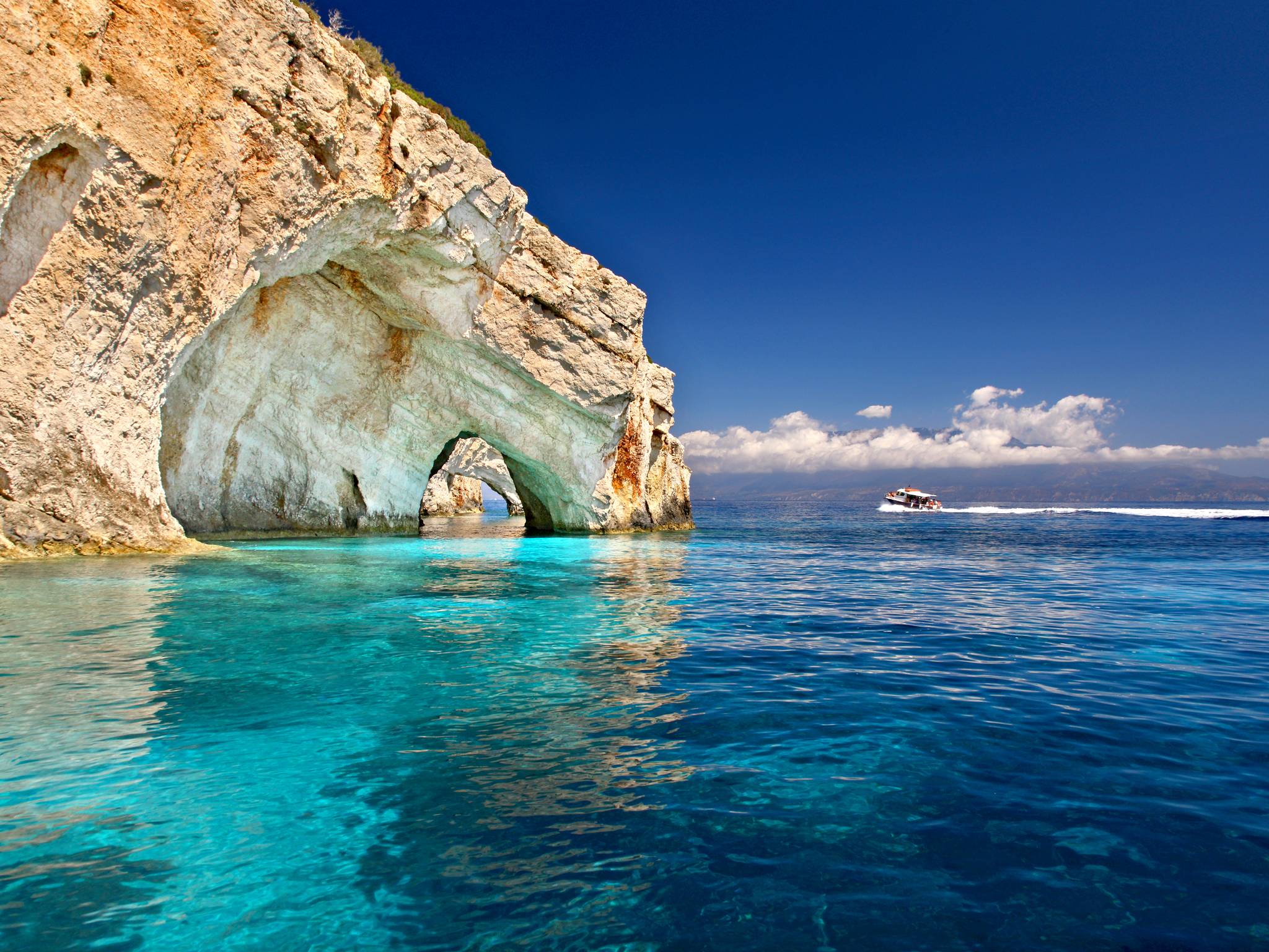 Crociera a Zante cover
