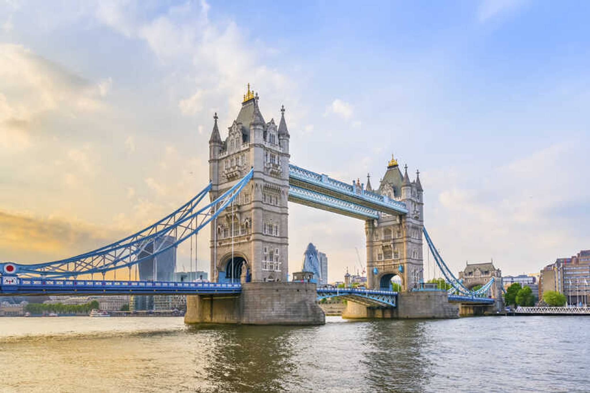 tower bridge crociera sul tamigi londra