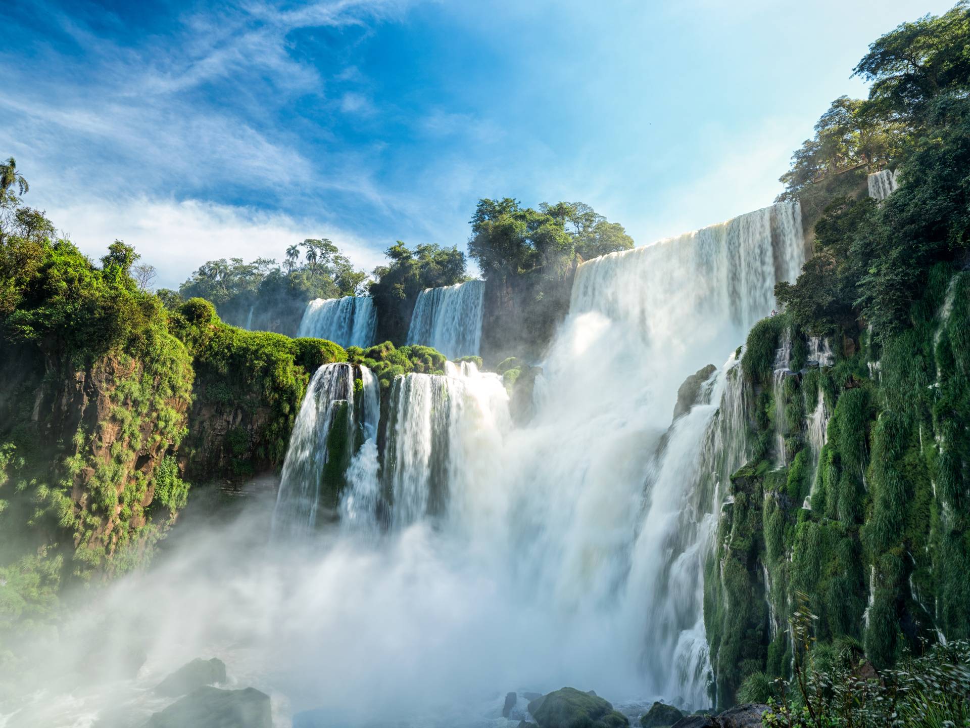 In the heart of Argentina cover