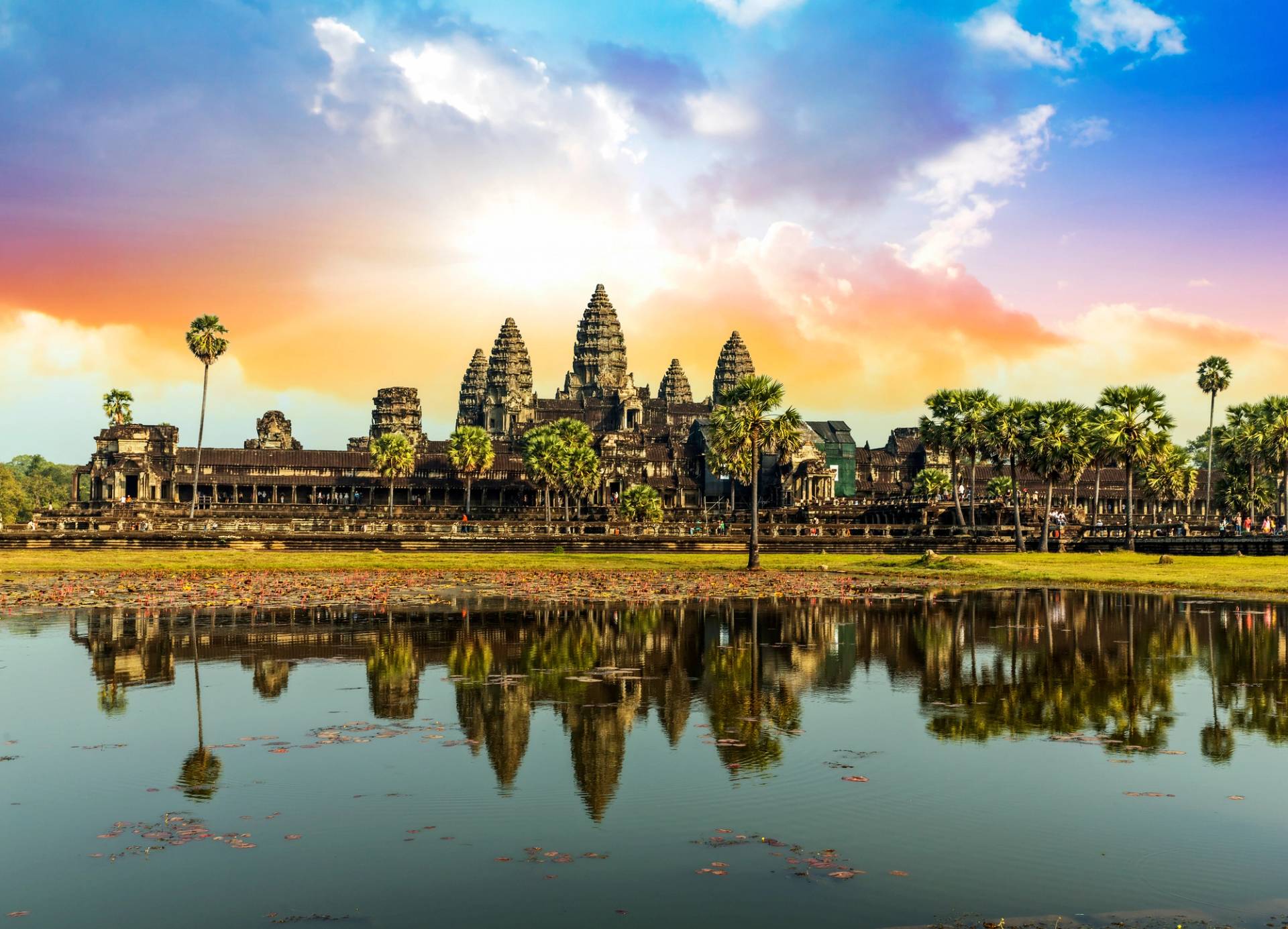 angkor thom